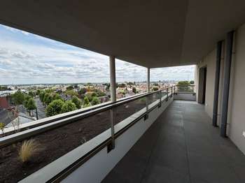 Location appartement 4 pièces Nantes Rond-Point de Paris - Blanche de Castille 44