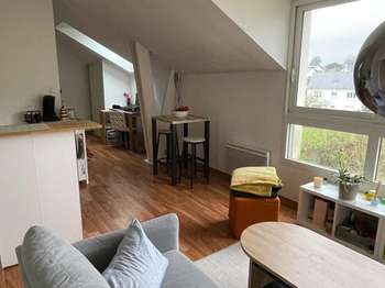 Location Appartement T1Nantes Rond-Point de Paris - Blanche de Castille