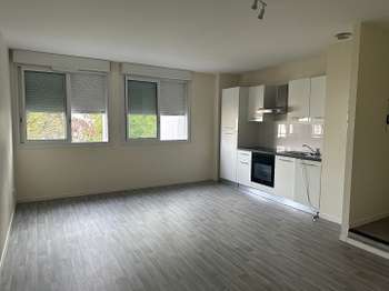 Location Appartement 3 piècesNantes Rond-Point de Paris - Blanche de Castille