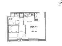 Location appartement 2 pièces Location appartement 2 pièces