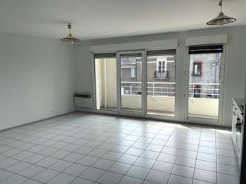 Location appartement 2 pièces Nantes Rond-Point de Paris - Blanche de Castille 44