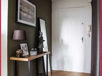 Location Appartement 3 piècesNantes Rond-Point de Paris - Blanche de Castille