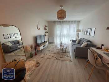 Location Appartement 2 piècesNantes Rond-Point De Rennes