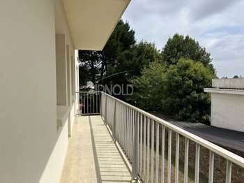 Location Appartement 4 piècesNantes Rond-Point De Rennes