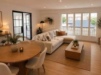 Location Appartement 4 piècesNantes Rond-Point De Rennes