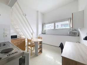 Location StudioNantes Rond-Point De Rennes