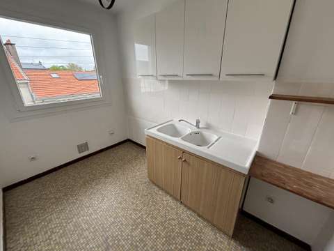 Location appartement 2 pièces