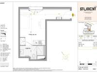 Location appartement 1 pièce
