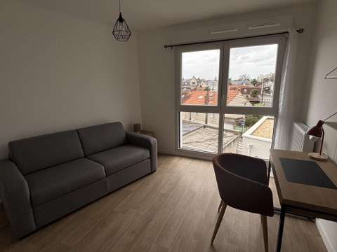 Location appartement 1 pièce