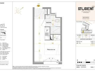 Location appartement 1 pièce