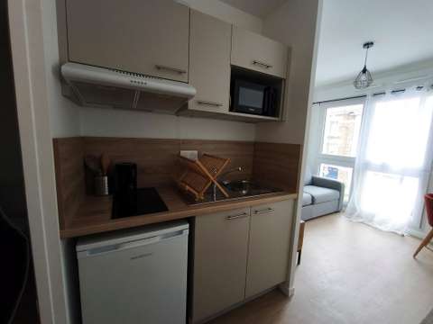 Location appartement 1 pièce