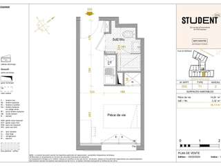 Location appartement 1 pièce