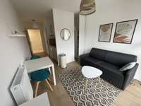 Location appartement T1 Nantes Rond-Point De Rennes - 44