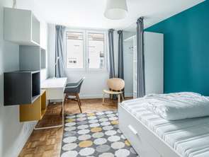 Location Appartement 4 piècesNantes Rond-Point De Rennes