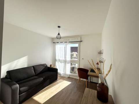 Location appartement 1 pièce