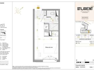 Location appartement 1 pièce
