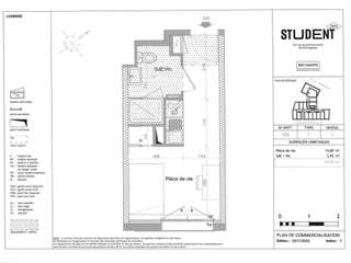 Location appartement 1 pièce Location appartement 1 pièce