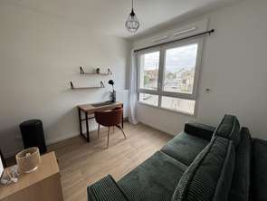 Location Appartement T1Nantes Rond-Point De Rennes