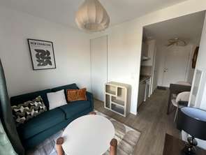 Location Appartement T1Nantes Rond-Point De Rennes