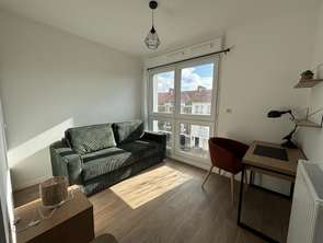 Location Appartement T1Nantes Rond-Point De Rennes