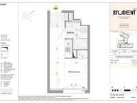 Location appartement 1 pièce
