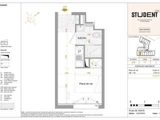 Location appartement 1 pièce Location appartement 1 pièce