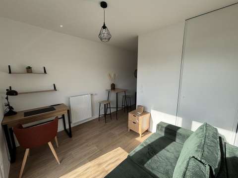 Location appartement 1 pièce Location appartement 1 pièce