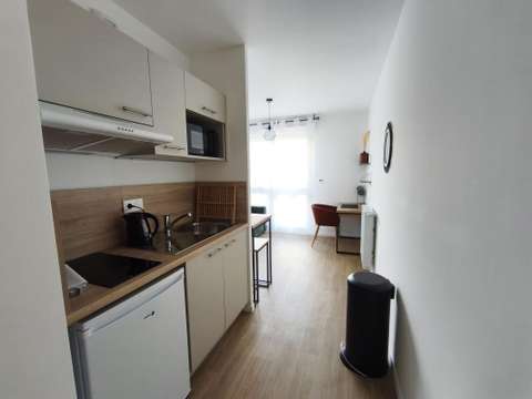 Location appartement 1 pièce Nantes Rond-Point De Rennes 44