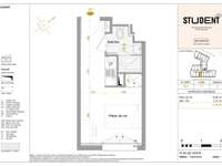 Location appartement 1 pièce Location appartement 1 pièce