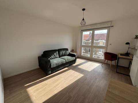 Location appartement 1 pièce