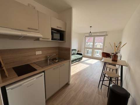 Location appartement 1 pièce