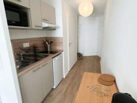 Location appartement 1 pièce