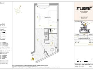 Location appartement 1 pièce