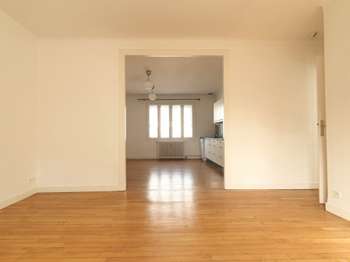 Location Appartement 4 piècesNantes Rond-Point De Rennes