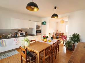 Location Appartement 4 piècesNantes Rond-Point De Rennes