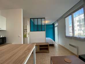 Location Appartement T1Nantes Rond-Point De Rennes