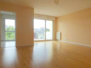 Location Appartement 3 piècesNantes Rond-Point De Rennes