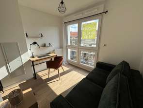 Location Appartement T1Nantes Rond-Point De Rennes