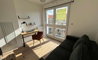 Photo Location appartement Nantes Rond-Point De Rennes