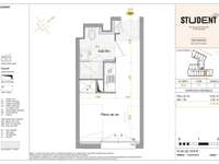 Location appartement 1 pièce