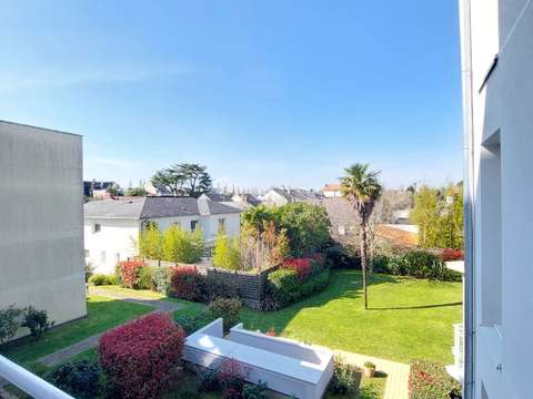 Location Studio 1 pièce Nantes Rond-Point De Rennes 44