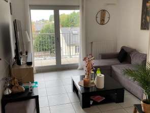 Location Appartement 2 piècesNantes Rond-Point De Rennes
