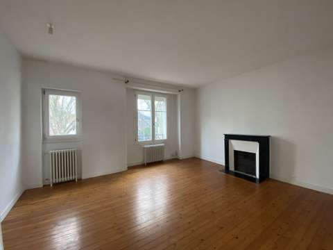 Location appartement 3 pièces Nantes Rond-Point De Rennes 44
