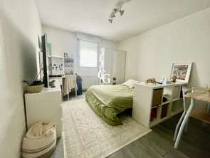 Location Appartement T1Nantes Rond-Point De Rennes