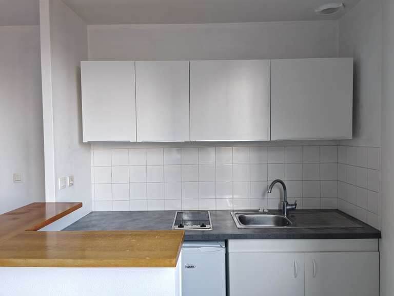 Location appartement 2 pièces