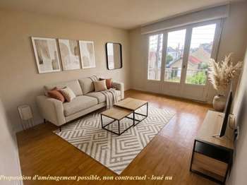 Location Appartement 2 piècesNantes Rond-Point De Rennes