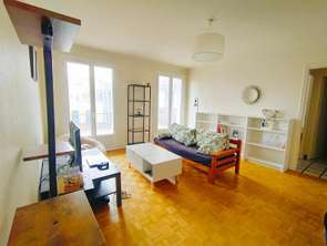 Location Appartement 2 piècesNantes Rond-Point De Rennes