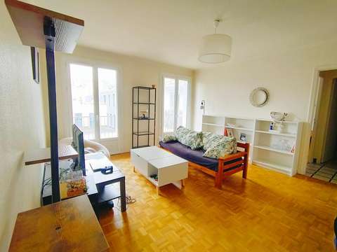 Location appartement 2 pièces Nantes Rond-Point De Rennes 44