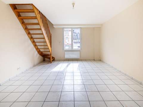 Location appartement 3 pièces Nantes Rond-Point De Rennes 44
