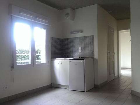 Location appartement 1 pièce Nantes Rond-Point De Rennes 44
